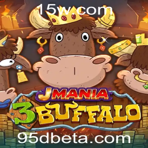 Descubra JMania3Buffalo: A Experiência de Jogo Final com 95d bet