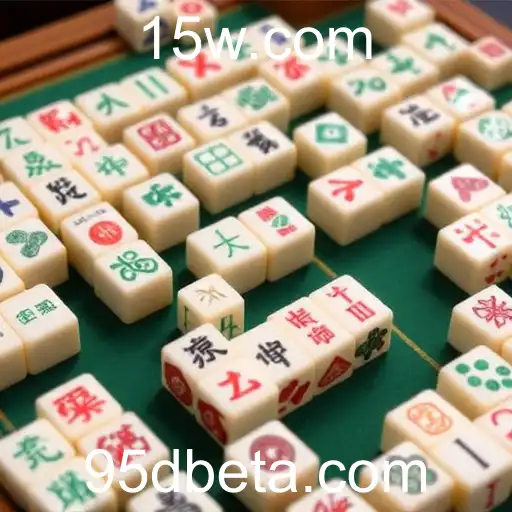 História e Estratégia do Jogo de Mahjong